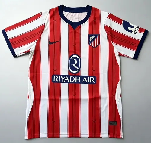 2026/2027 Atletico Madrid Heimtrikot Fußball   — view 1