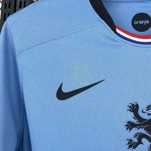 2025/2026 قميص منتخب هولندا الخارجي جودة تايلاندية — view 4