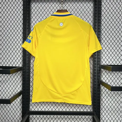 2024/2025 Leeds United Away Soccer Jersey  — view 2