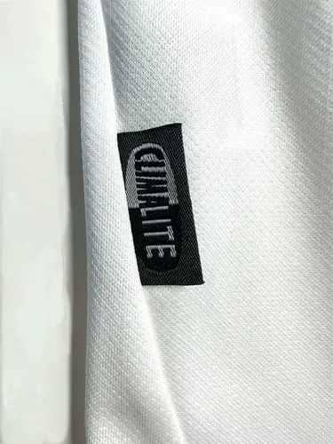2001/2002 Rétro Real Madrid Domicile Maillot de Foot  — view 9