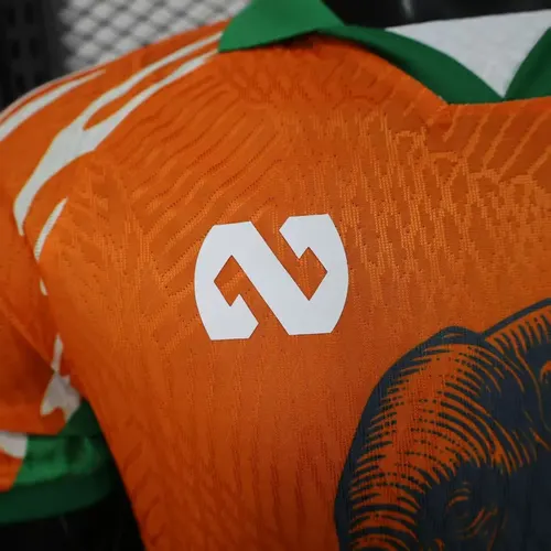 2025/2026 Versión Jugador Costa de Marfil Selección Nacional Edición Especial 02 Camiseta Fútbol Calidad Thai — view 3