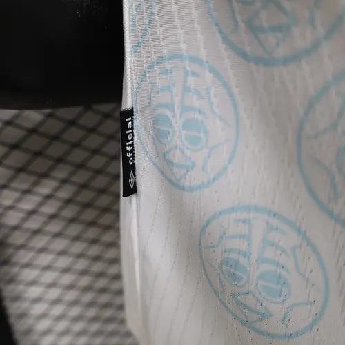 2026 Spielerversion Kongo Auswärts Weiß Fußballtrikot AAA Fan-Qualität — view 10