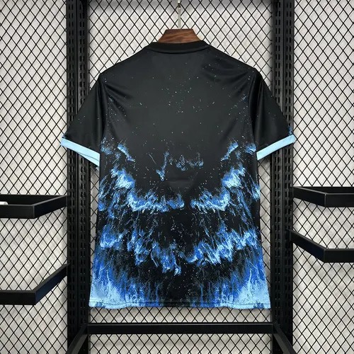Camiseta Azul Océano de Real Madrid 2024/2025  — view 2