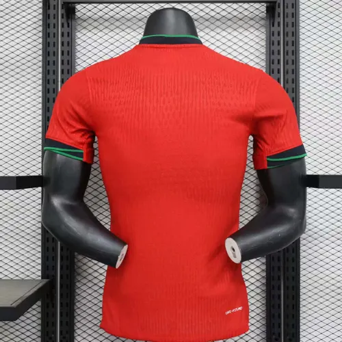 Maillot de football domicile Portugal Version Joueur 2024   — view 2
