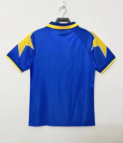1995/1996 Retro Juventus Camisa de Futebol Visitante  — view 2