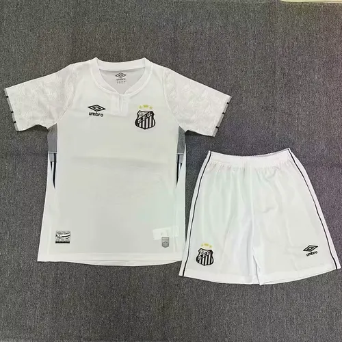 2024/2025 Santos Heim Fußballtrikot Kindergröße 