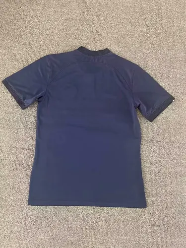 2022 Frankreich Heimtrikot (Fans Version) Erwachsen AAA Fan-Qualität — view 7