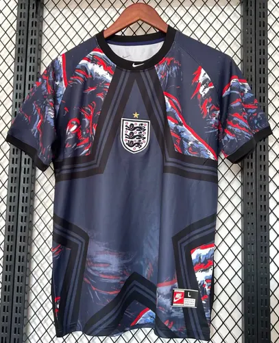 2026 Camisa Goleiro Inglaterra Futebol  — view 1