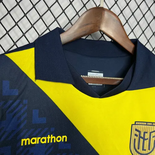 2024-2025 Maillot Domicile Équipe Nationale Équateur — view 4
