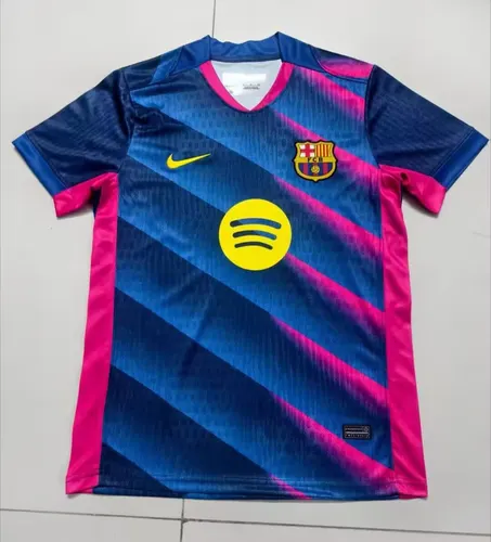 2025/2026 Barcelona Edición Especial 24 Camiseta de Fútbol 