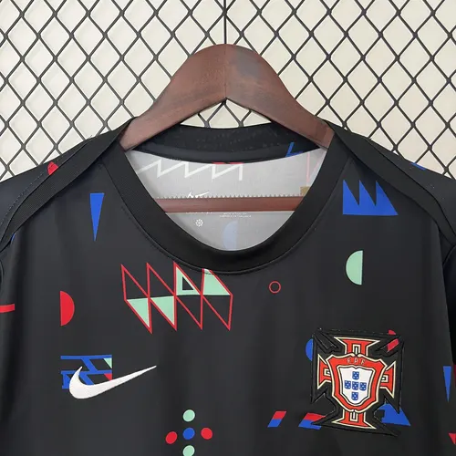 Camiseta de Fútbol de Entrenamiento Portugal 2024  — view 6