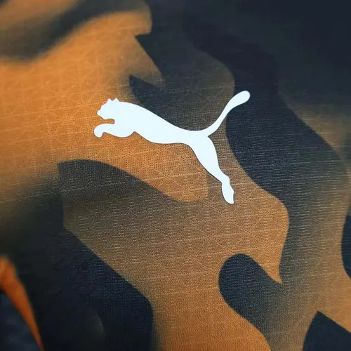 2023/2024 Spielerversion Olympique de Marseille Drittes Auswärts Fußballtrikot — view 4