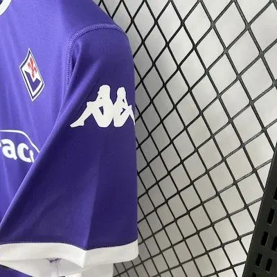 2025/2026 Fiorentina Heim Fußballtrikot   — view 5