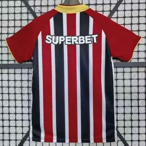 2025/2026 São Paulo Auswärts-Fußballtrikot  — view 2
