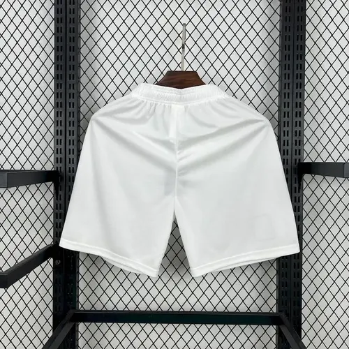 2024/2025 AC Milan 125th Anniversary Edition Shorts Branco  — view 2