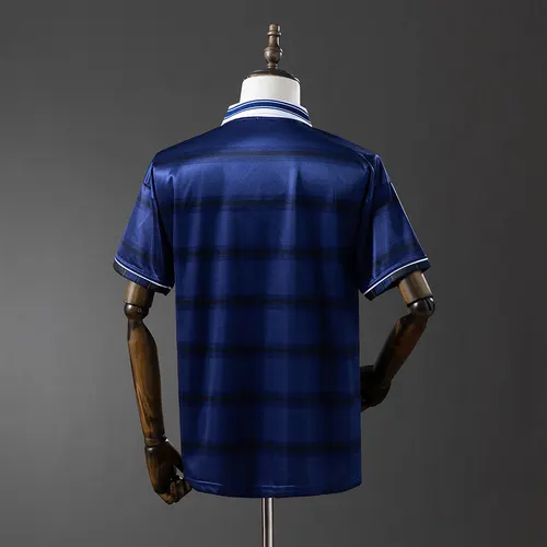 1998 Retro Scotland National Team Home Jersey  — view 2