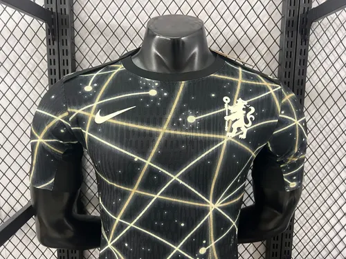 Camiseta de Fútbol Versión Jugador 2025/2026 Edición Especial 01 Chelsea  — view 3