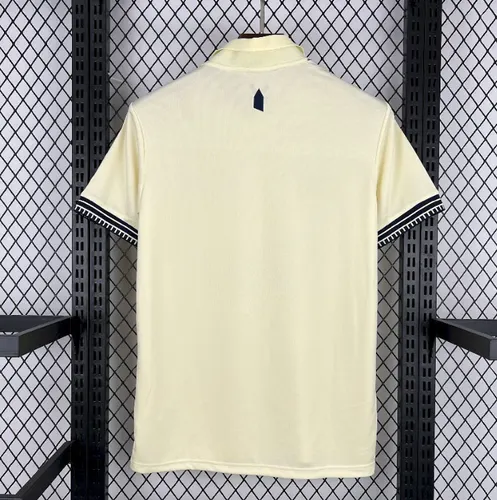 Camisa de Futebol Away Everton 2025/2026 -   — view 2