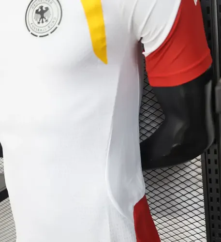 2026/2027 Player Version Germany Training Suit White Football Jersey  — view 8