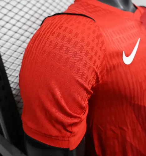 2026 Player Version Canada National Team Home Football Shirt  — view 5