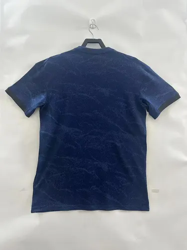 2019/2020 Retro Real Madrid Away Soccer Jersey  — view 2
