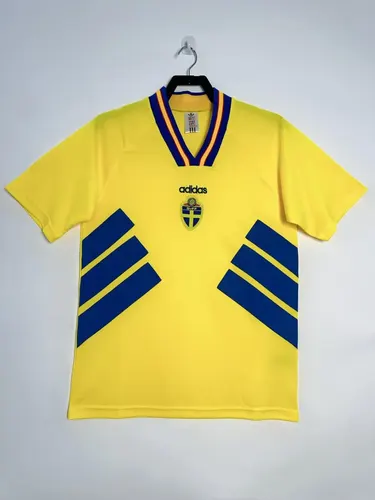 Maillot Domicile Rétro Suède 1994 
