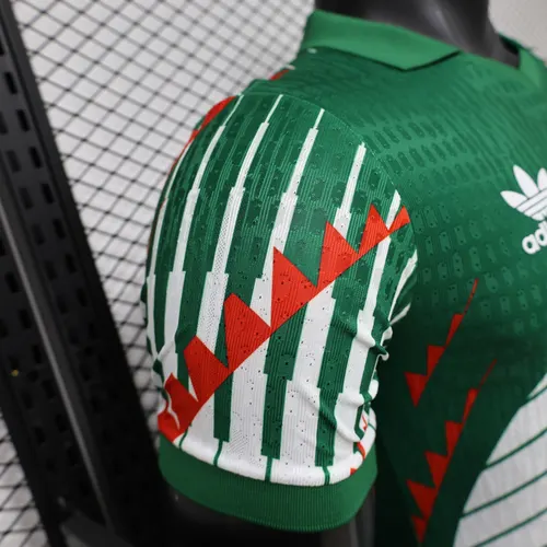Camiseta de Fútbol Edición Especial Versión Jugador 2026 de la Selección Nacional de México AAA calidad para aficionados — view 6
