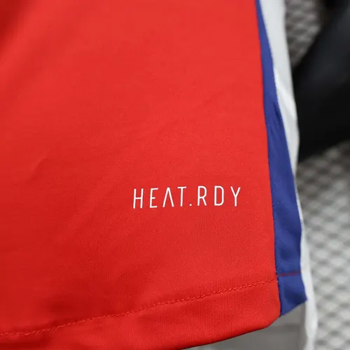 2024/2025 Player Version Arsenal Home Football Shirt  — view 10