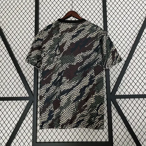 Maillot de football édition conjointe Maharishi Arsenal 2023/2024  — view 2