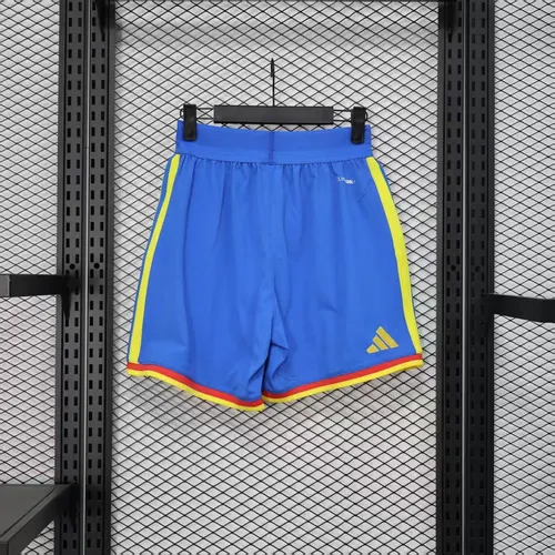 2026 Player Version Colombia Home Shorts  — view 2