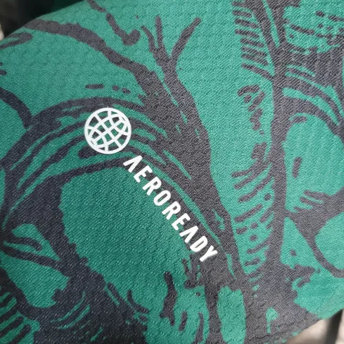 Camisa Verde Edição Especial da Itália 2023 — view 10