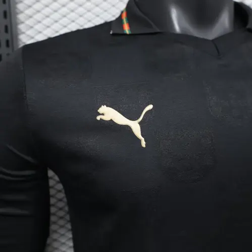2026/2027 Langarm Spielerversion Portugal Auswärts Fußballtrikot  — view 4