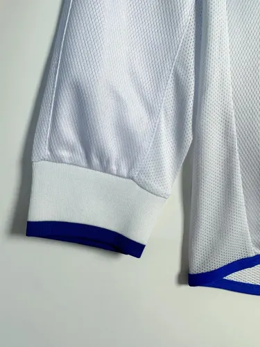 Maillot de football extérieur rétro manches longues Chelsea 2003-2005 lande — view 8