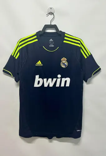 2012/2013 Retro Real Madrid Visitante Camiseta de Fútbol  — view 1