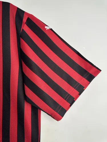 2019/2020 Rétro AC Milan Domicile Maillot de Football  — view 7
