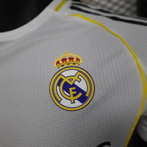 2025/2026 Versión Jugador Camiseta de Fútbol Local Real Madrid  — view 5