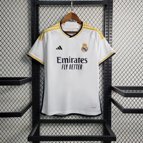 2023/2024 Real Madrid Casa Camisa de Futebol  — view 1