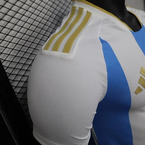 2025/2026 Versão Jogador Argentina Uniforme Casa Jersey  — view 6