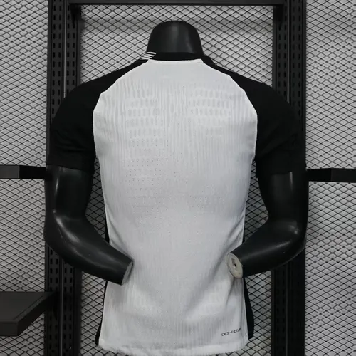 2025/2026 Versión Jugador Corinthians Camiseta de Fútbol Local  — view 2