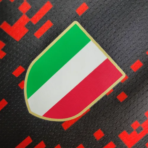 2022/2023 AC Milan Viert-Auswärts-Soccer-Trikot  — view 5
