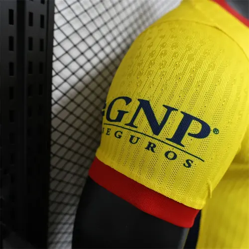 2024/2025 Player Version Club América Home Jersey  — view 6