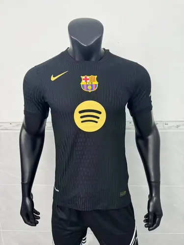 2025/2026 Barcelona Versión Jugador Edición Especial 06 Camiseta Fútbol  — view 1