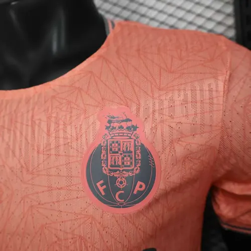 2025-2026 Versión Jugador Camiseta de Fútbol Visitante Porto Calidad Thai — view 5