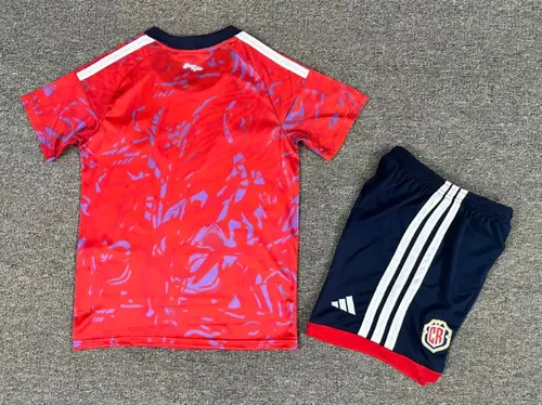Camiseta Local de la Selección de Costa Rica 2026  Talla Infantil — view 2