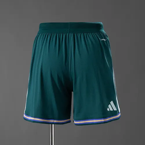 2026 Player Version Saudi Arabia Home Football Shorts  — view 2