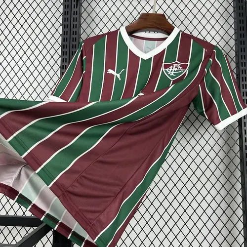 2026/2027 Fluminense Domicile Maillot de Football   — view 3