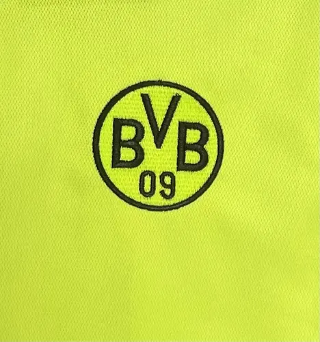 1996-1997 Retro Dortmund Heim Fußballtrikot  — view 4