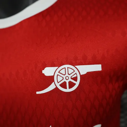 2025/2026 Player Version Arsenal Special Edition 01 Football Jersey  — view 5