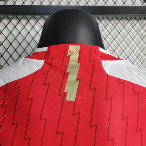 Maillot de football domicile Arsenal 2023/2024 version joueur  — view 4