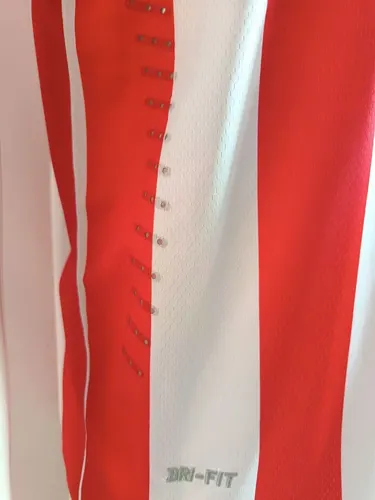Camiseta de Fútbol Retro Local Atletico Madrid 2013-2014  — view 8